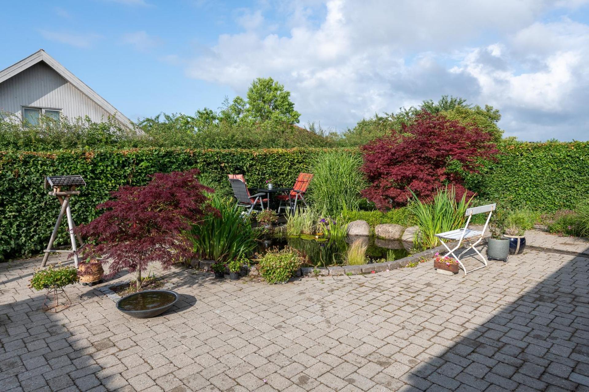 Bed & Breakfast Horsens - Udsigten Экстерьер фото